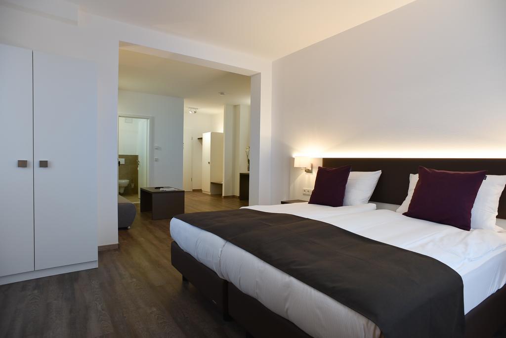Guesthouse Lichtenau Nußloch Rom bilde