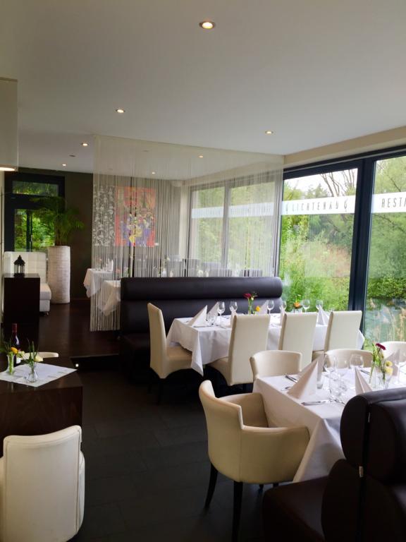 Guesthouse Lichtenau Nußloch Eksteriør bilde