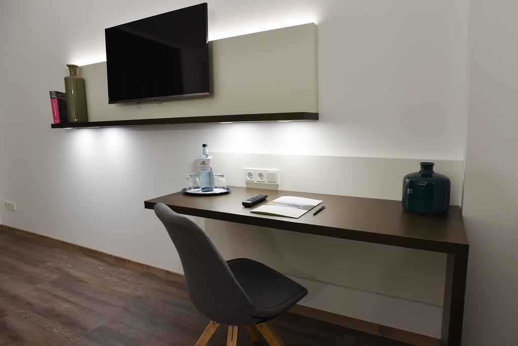 Guesthouse Lichtenau Nußloch Rom bilde