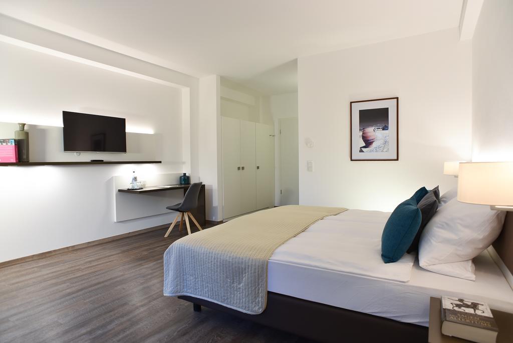 Guesthouse Lichtenau Nußloch Rom bilde