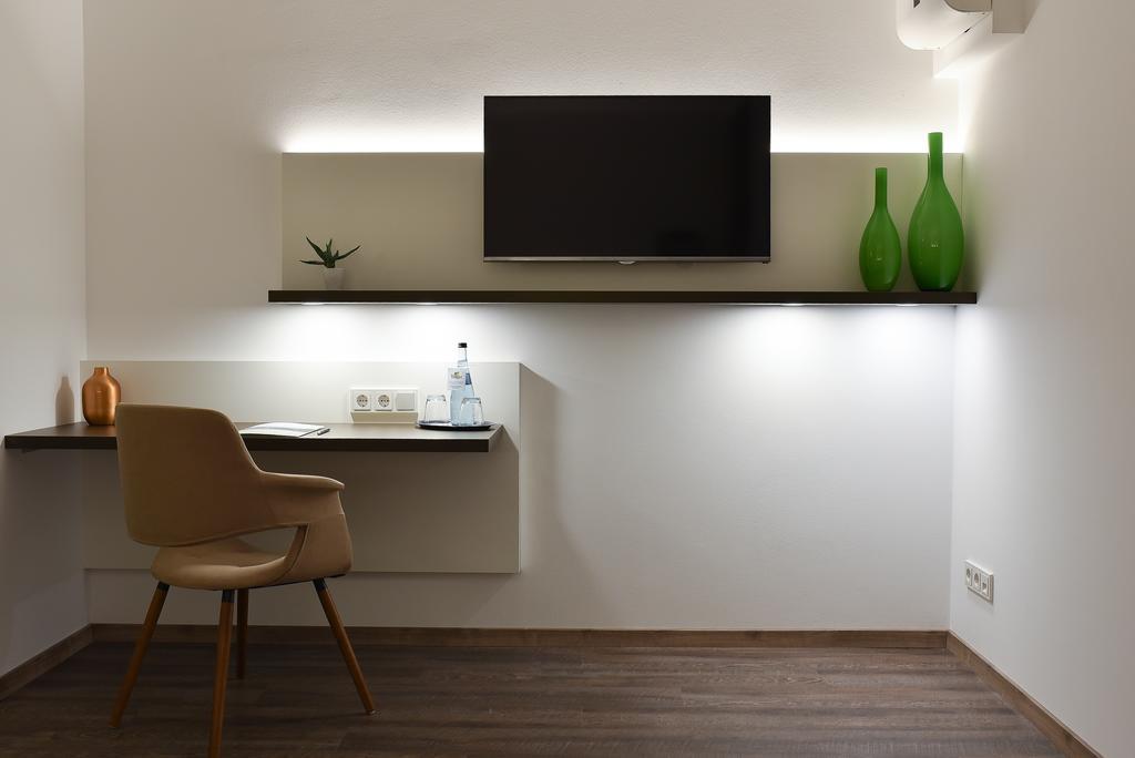 Guesthouse Lichtenau Nußloch Rom bilde