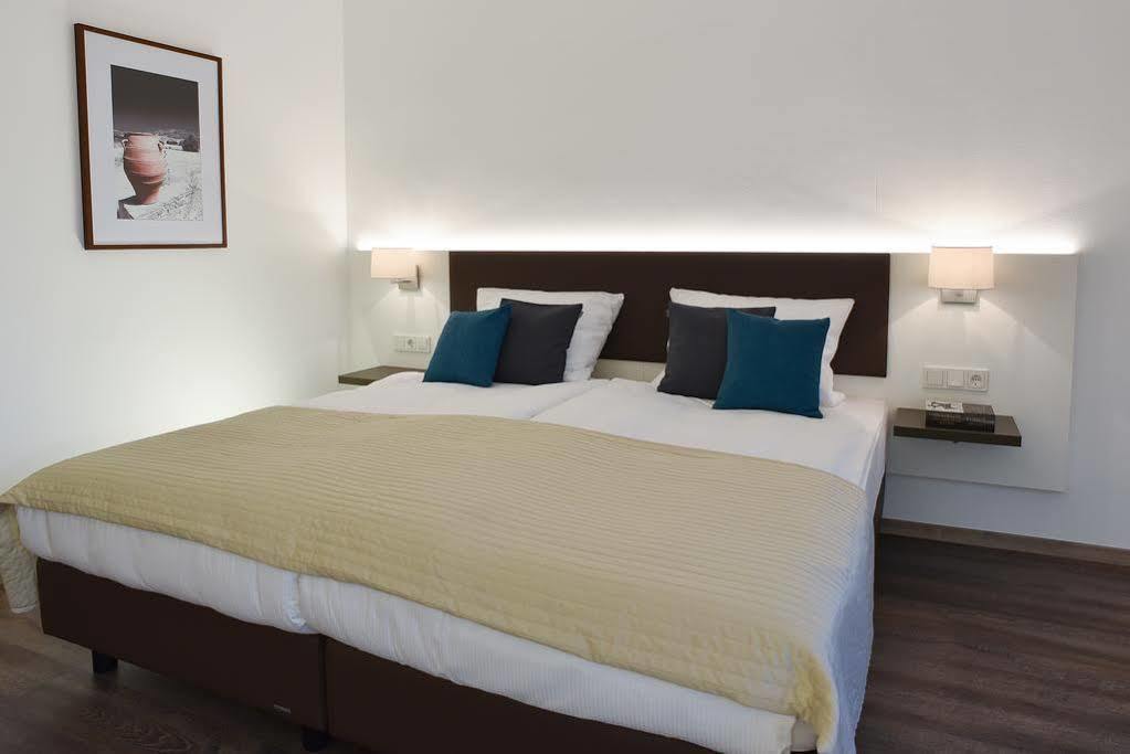 Guesthouse Lichtenau Nußloch Eksteriør bilde